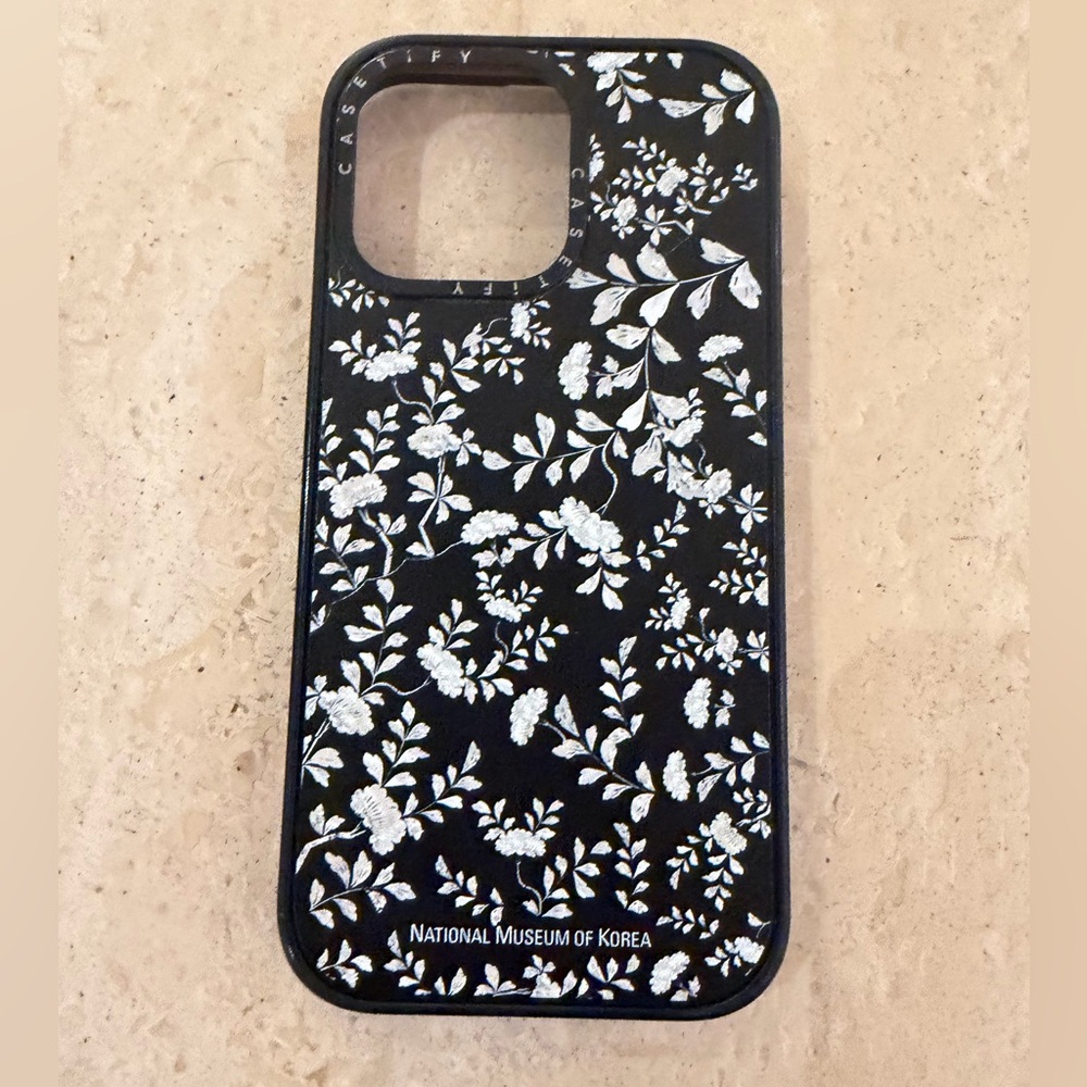 iPhone 15 Pro Max Casetify Case (Museum of Korea)